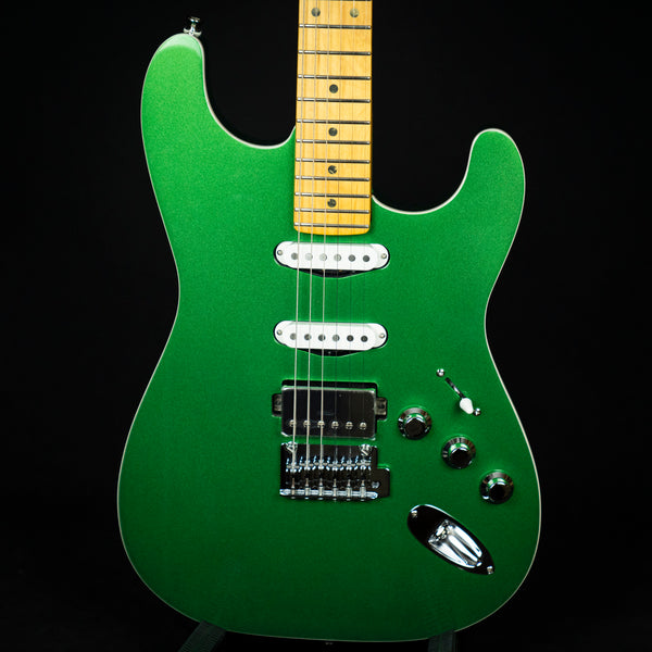 Fender Aerodyne Special Stratocaster HSS Speed Green Metallic Maple Fingerboard (JFFF22000236)