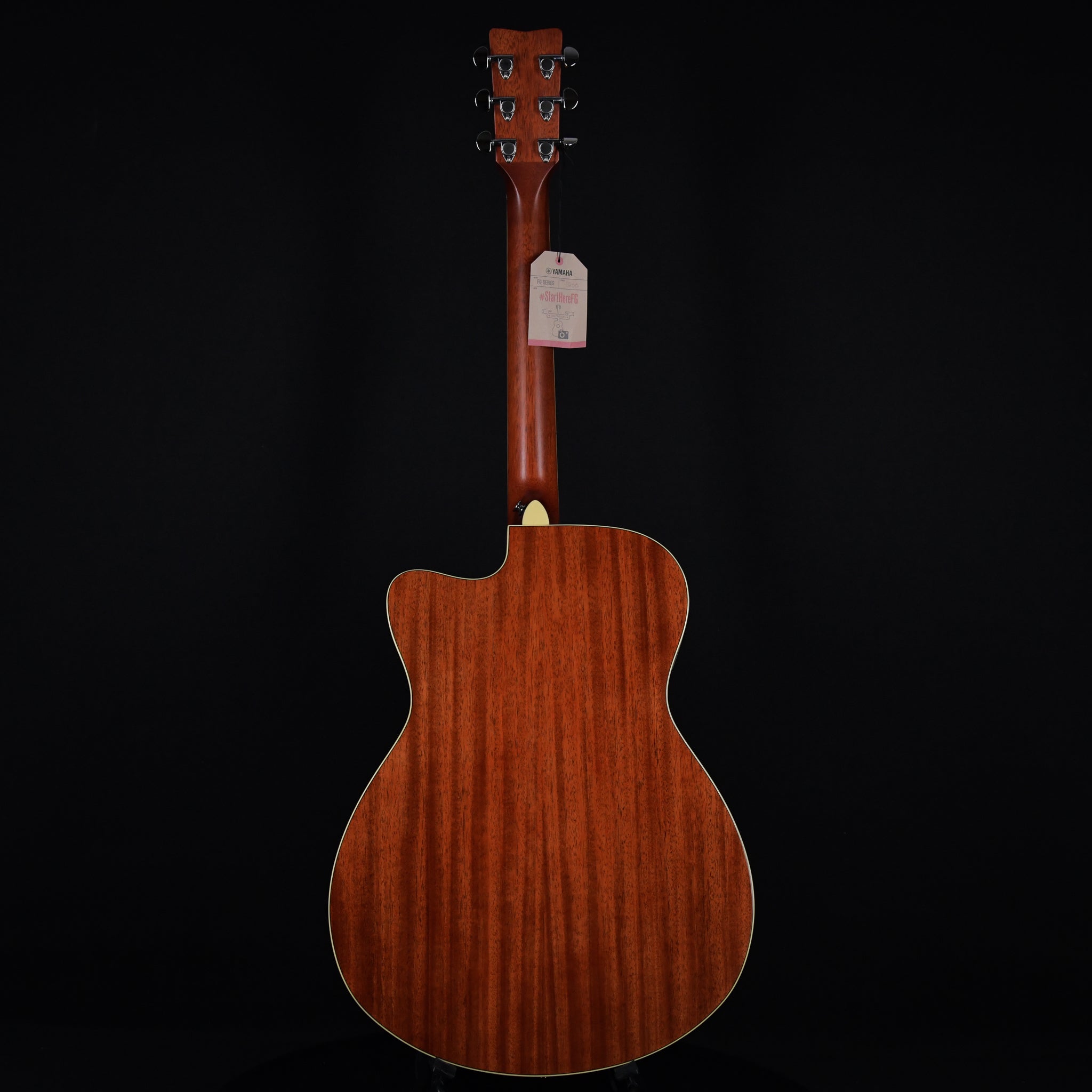 YAMAHA GC45II - Guitare classique C45 - Exclusivité Cultura