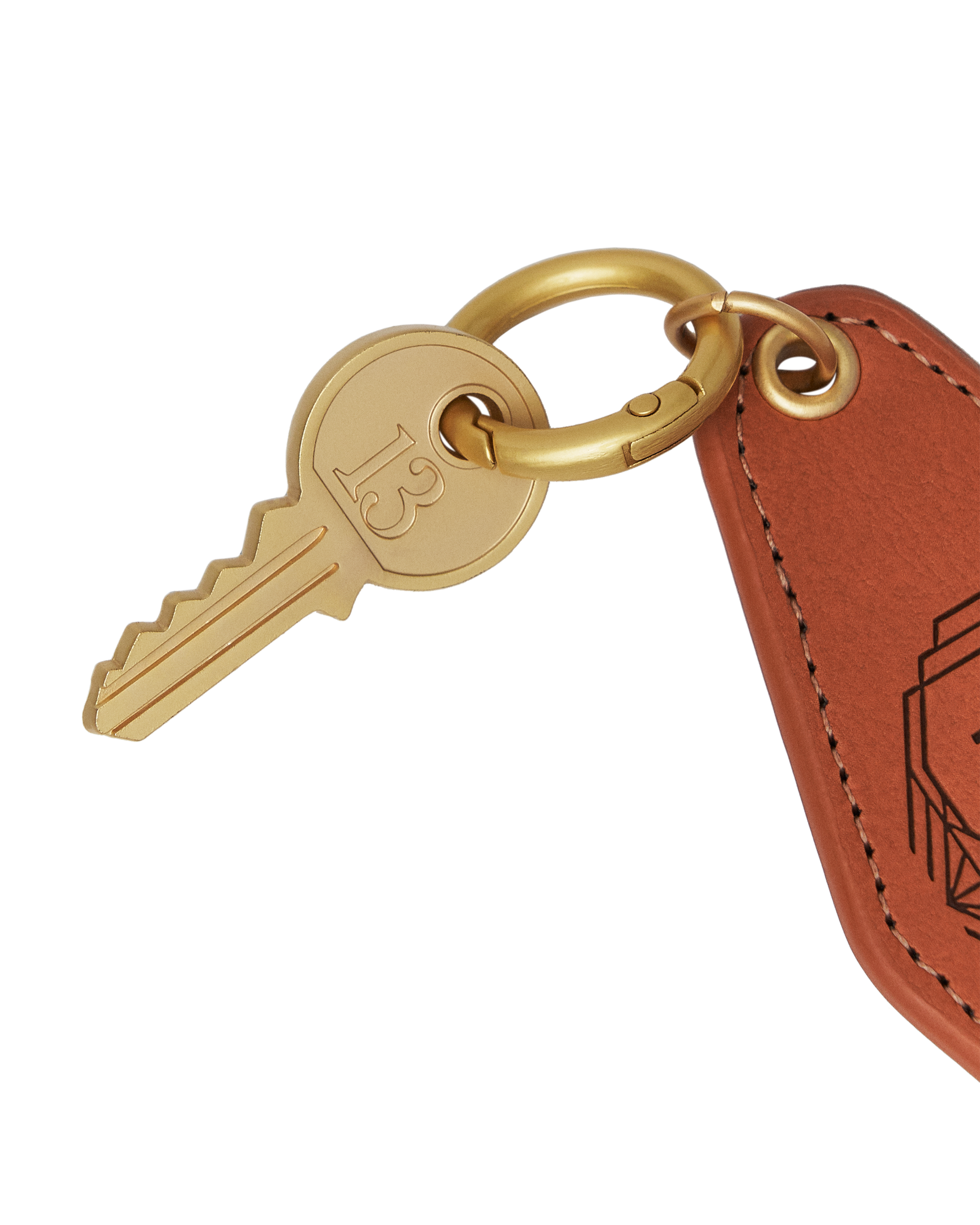 The Life of a Showgirl Keychain