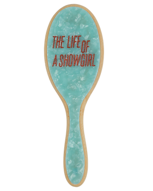The Life of a Showgirl Hair Brush - Taylor Swift Official Store