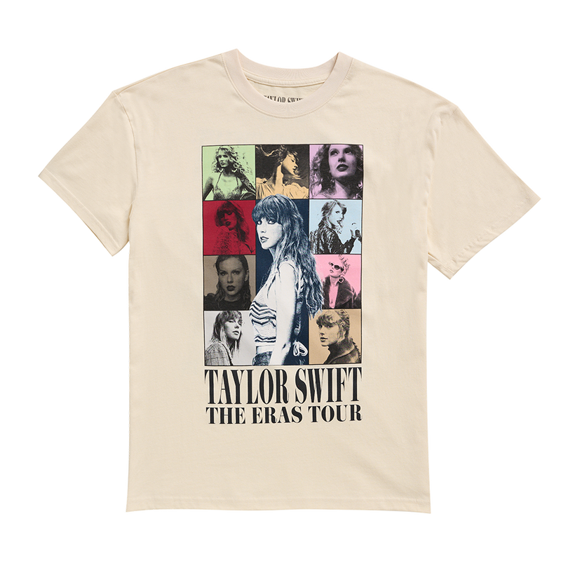 Taylor Swift The Eras Tour T-shirt Shibtee Clothing | lupon.gov.ph