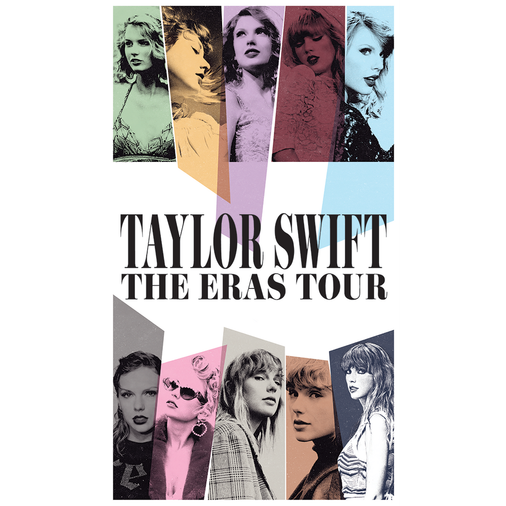 Taylor Swift Announces 2023 U.S. Tour Dates - Ticketmaster Blog