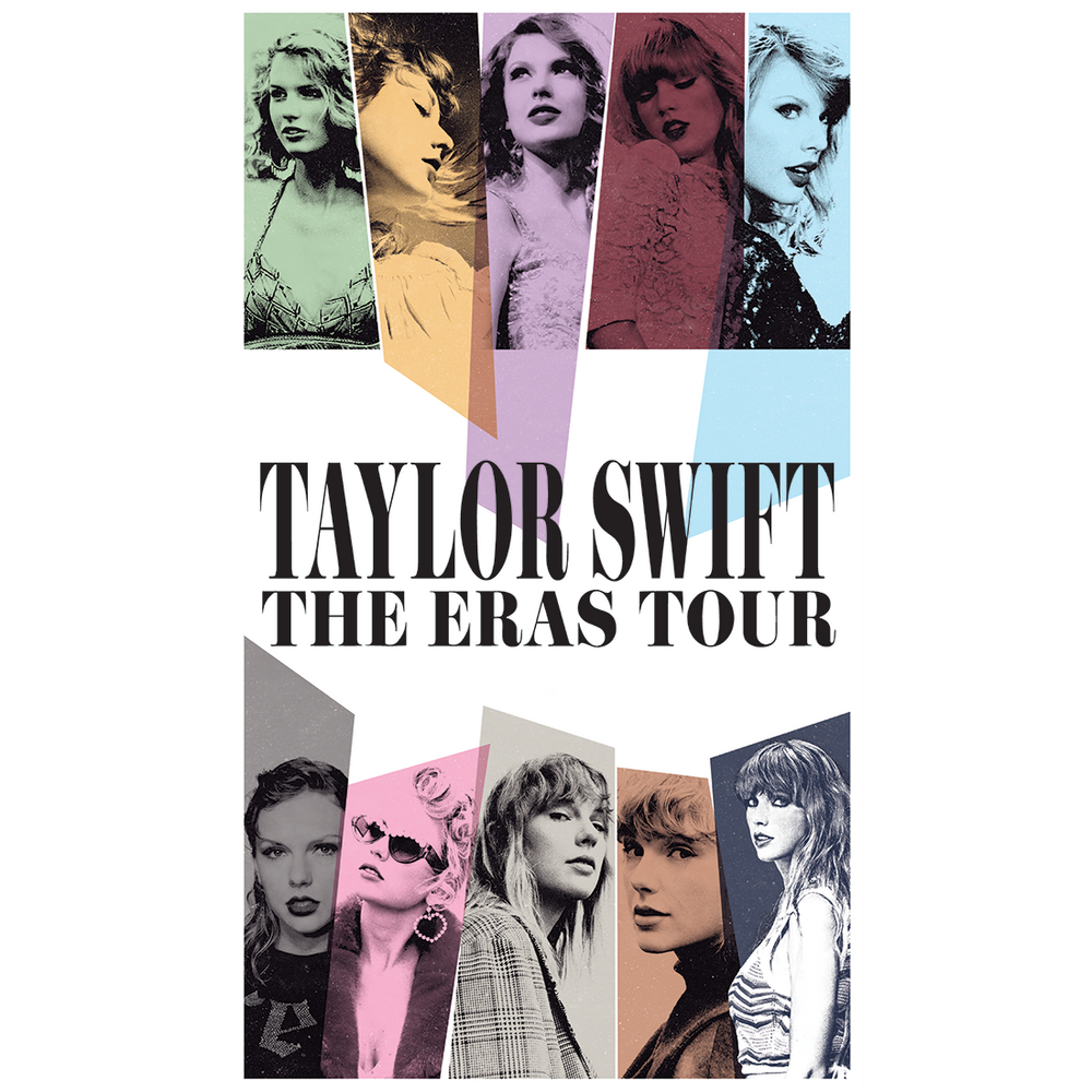 Grab Your Taylor Swift Eras Tour Tickets Today, by Piece Of Paper