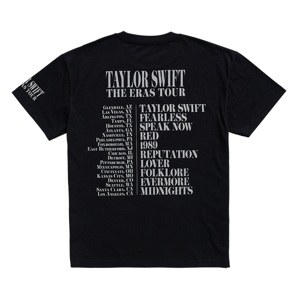 Taylor Swift The Eras Tour Shop Taylor Swift Official Store