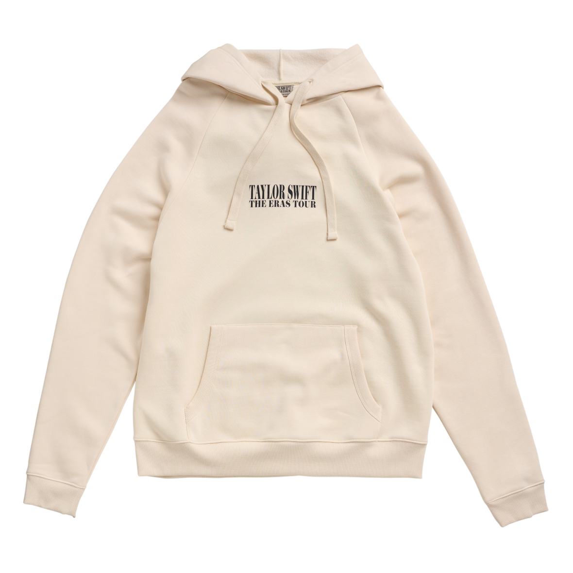 Taylor Swift The Eras Tour Beige Hoodie Youth