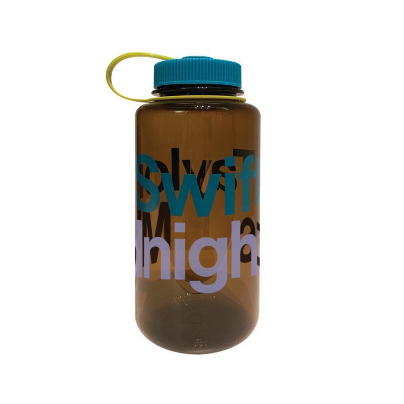 Taylor swift midnights water bottle