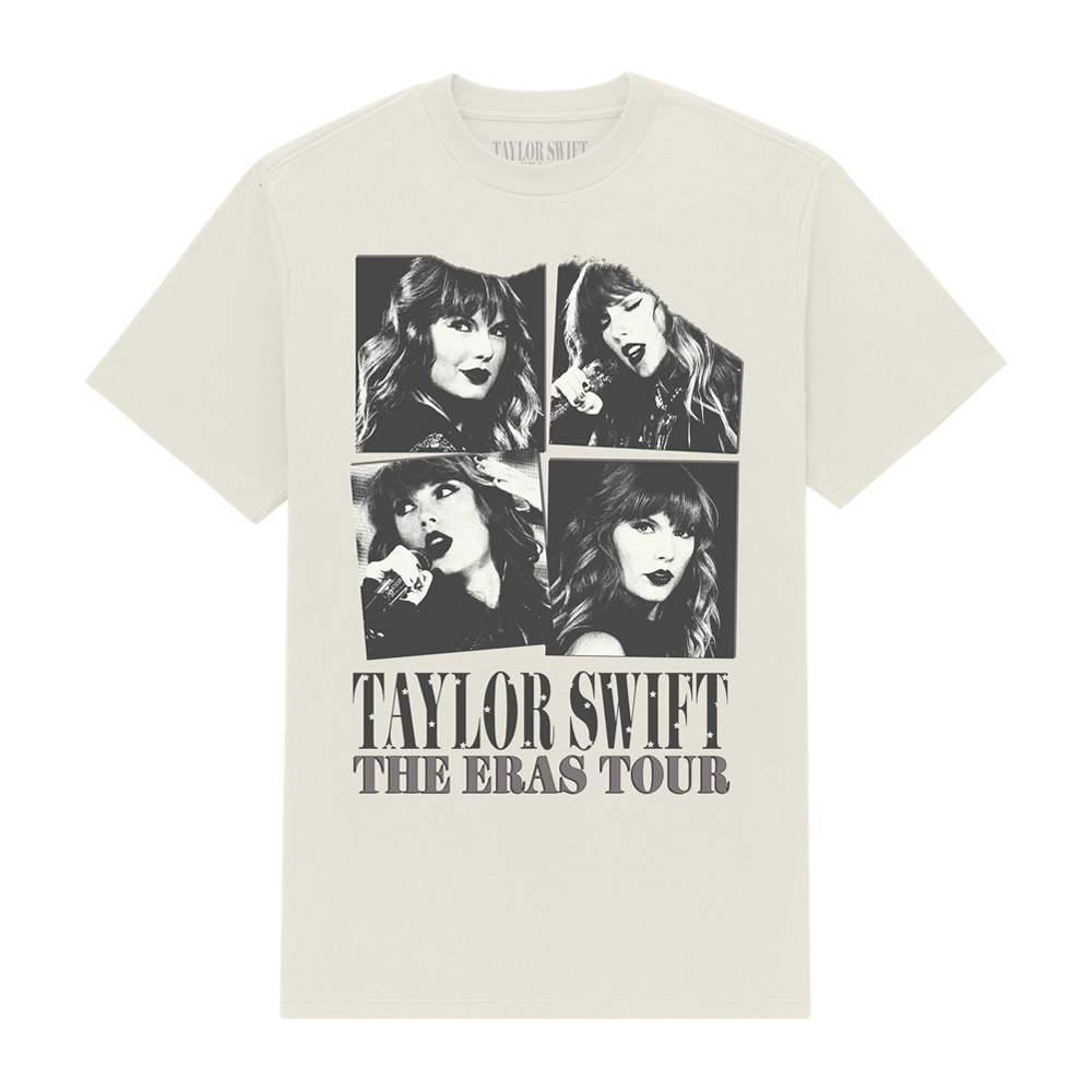 Taylor Swift The Eras Tour Reputation Album T-Shirt