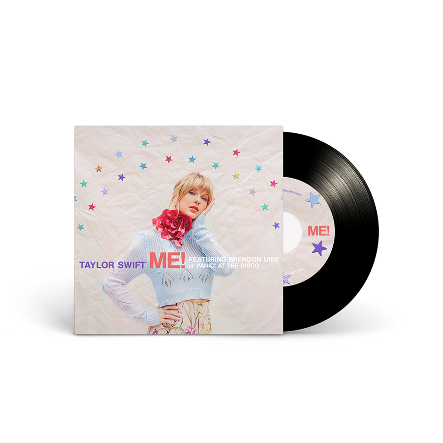 Me 7 Vinyl 2 + Digital Single