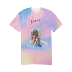 Album Cover Sky Tee