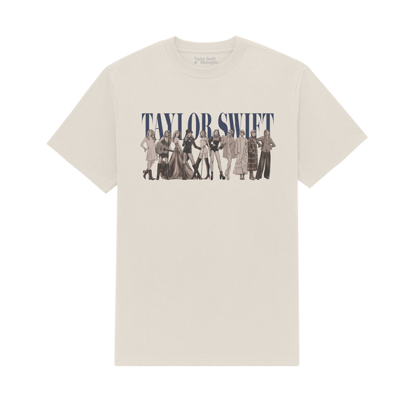 希少☆公式グッズ6点セット Taylor Swift Midnights-