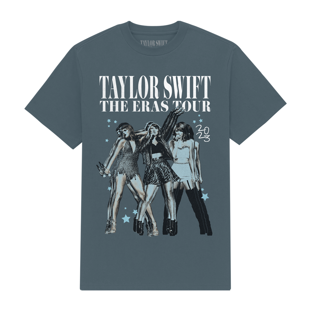 Taylor Swift Comfort Colors® Shirt, The Eras Tour Shirt, Taylor ...