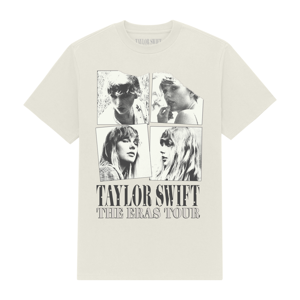 Taylor Swift The Eras Tour folklore Album TShirt Fashionspicex Shop