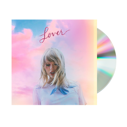 Lover Standard Edition Physical Cd