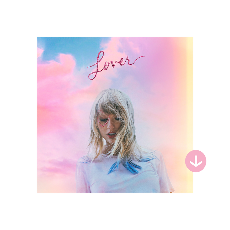 Lover Standard Edition Digital Album