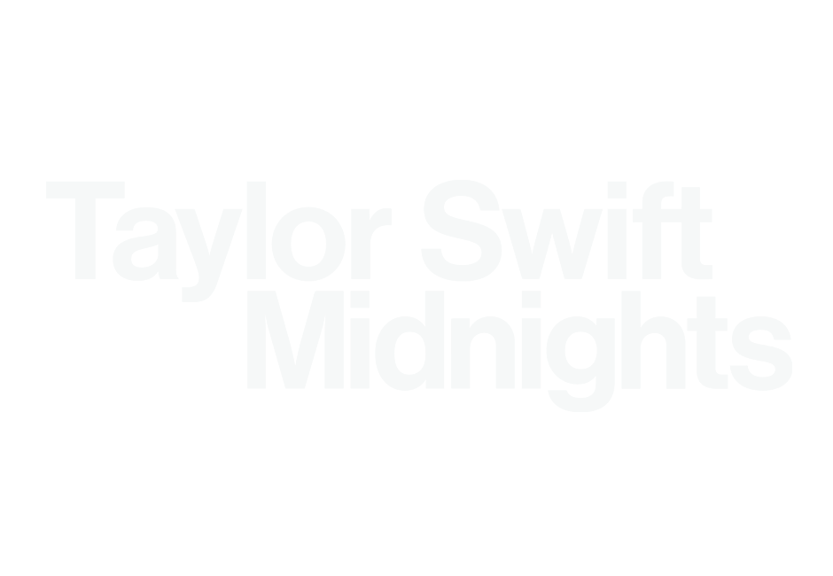 Taylor Swift Midnights Moonstone Blue Vinilo Importado