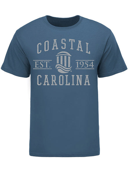 Coastal Carolina Comfort Colors T-Shirt | Men's Apparel | Shop Chant Gear