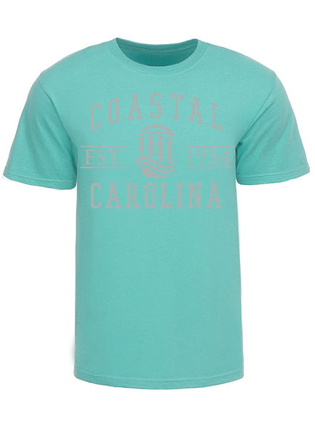 Coastal Carolina Comfort Colors T-Shirt | Men's T-Shirts | Shop Chant Gear