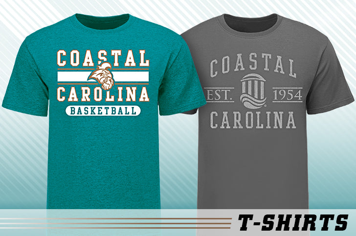 coastal carolina crewneck