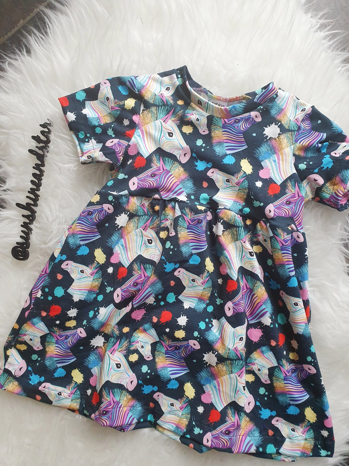 **PRE ORDER** CLOSING DATE 16JAN **  planets Playdress