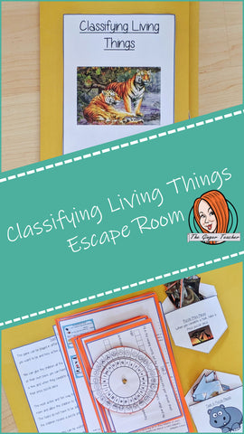 Classifying-living-things-escape-room