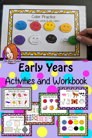 early-years-workbook