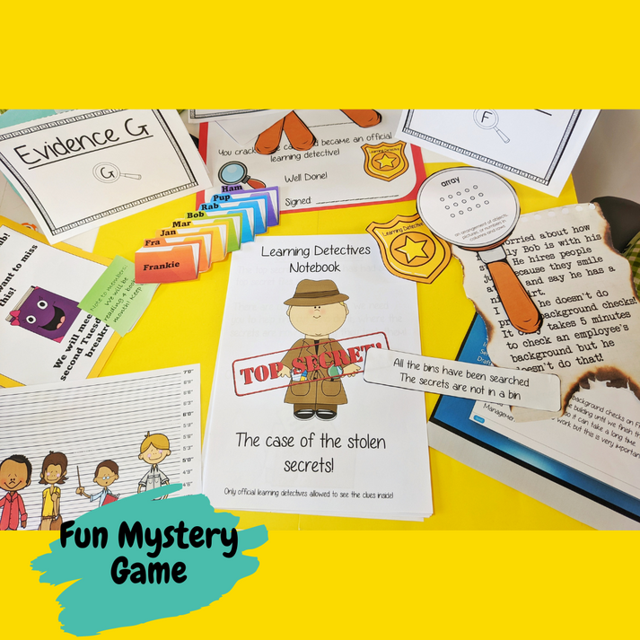 Multiplication Practice Game – The Ginger Teacher