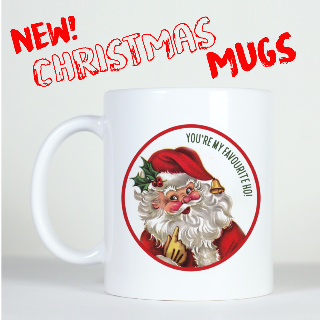 Find Your Holiday Spirit With Our Christmas Themed Mugs  Buy In Bulk – What The Mug