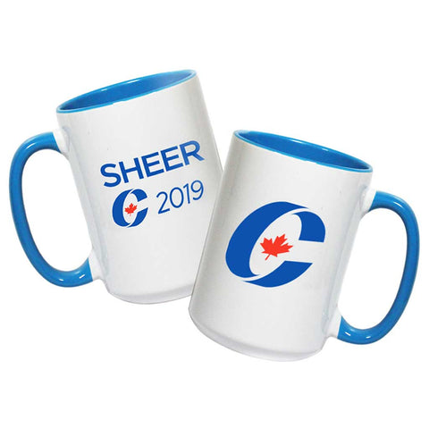 Conservative Party Coffee Mugs
