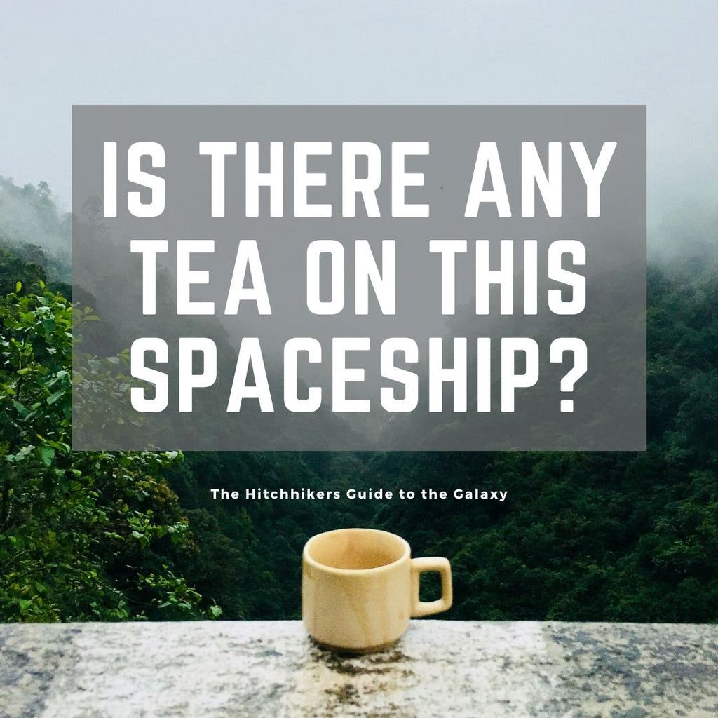 fun tea quote