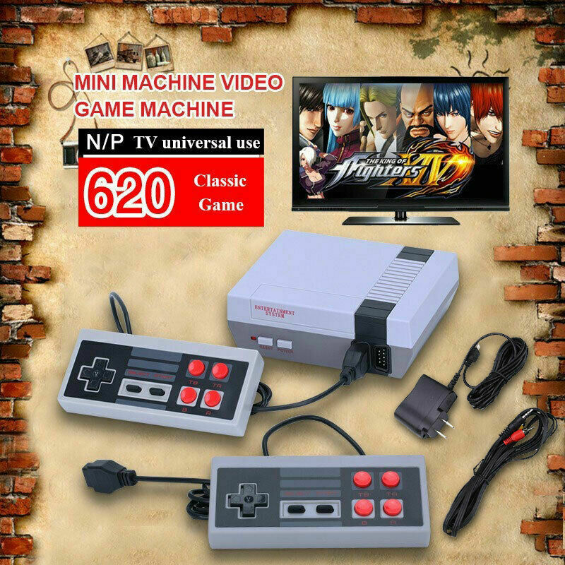 620 games console