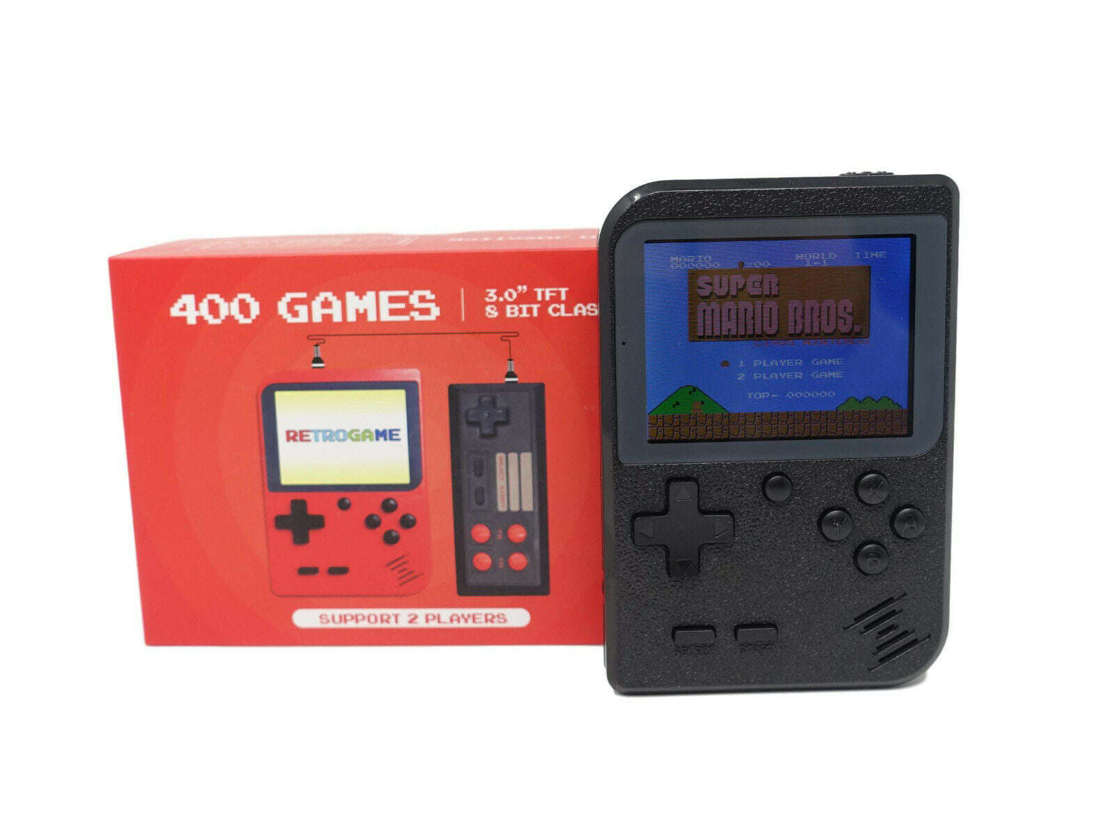 retro game 400 games