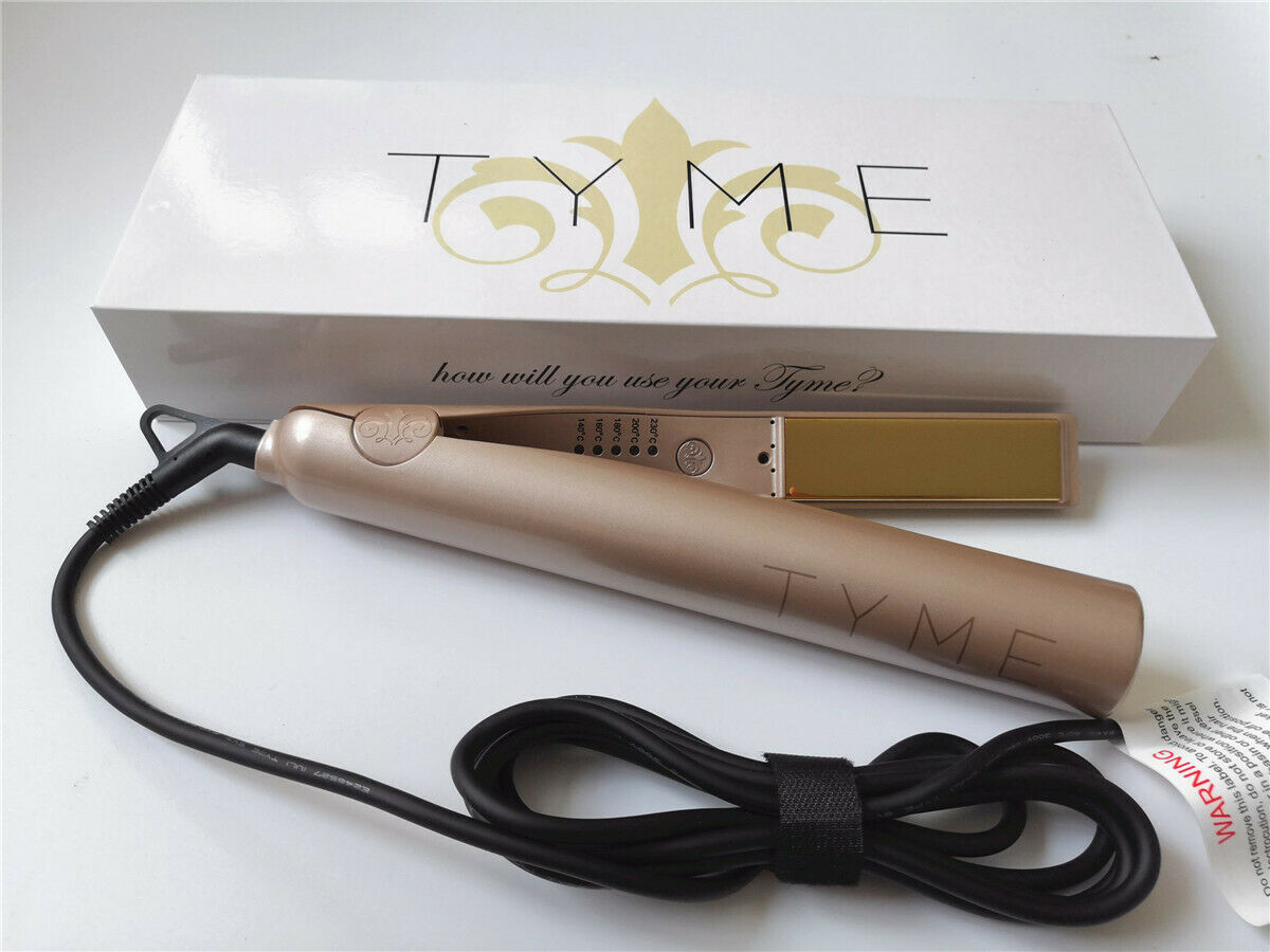 tyme curling iron