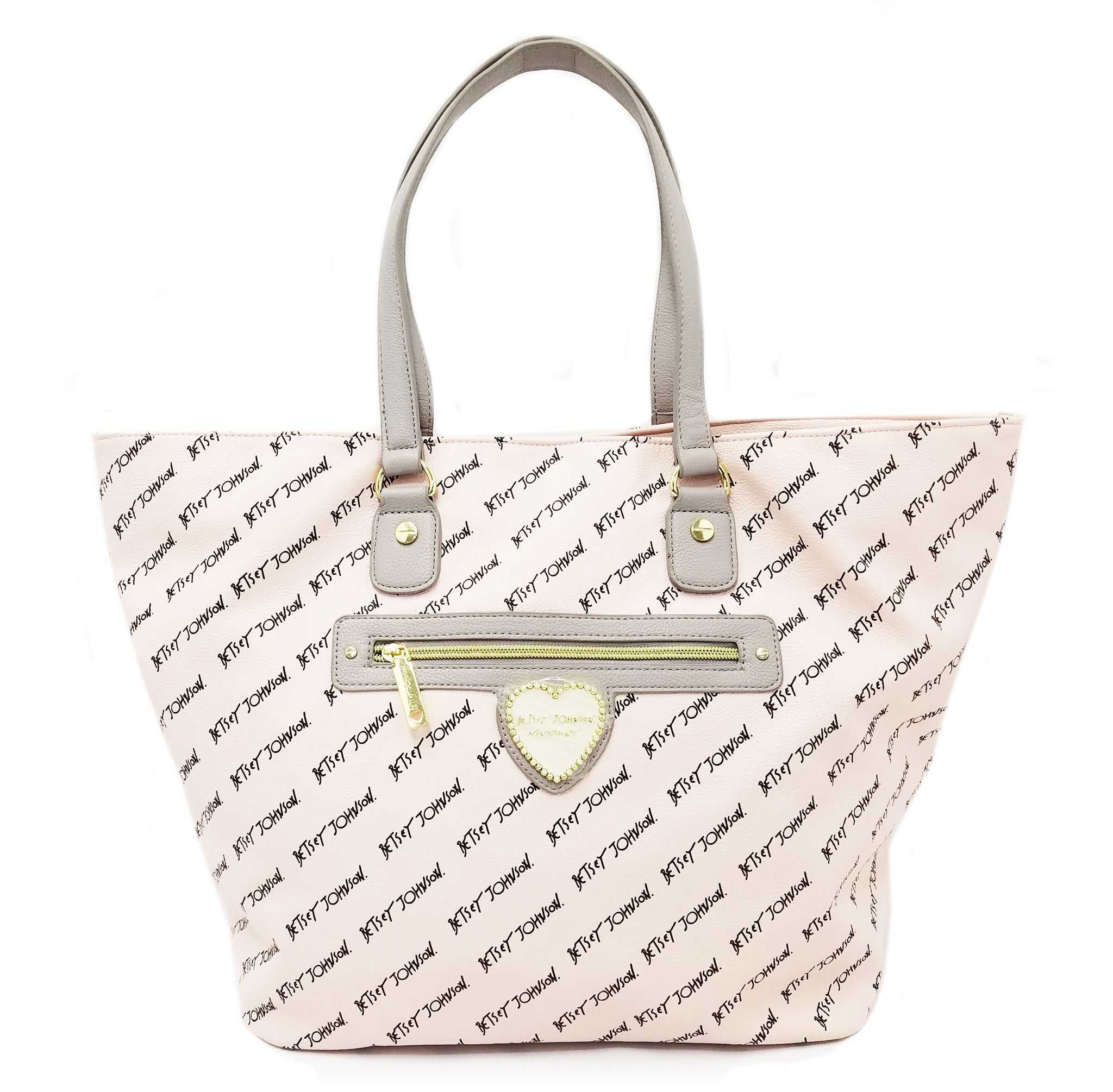 betsey johnson tote purse