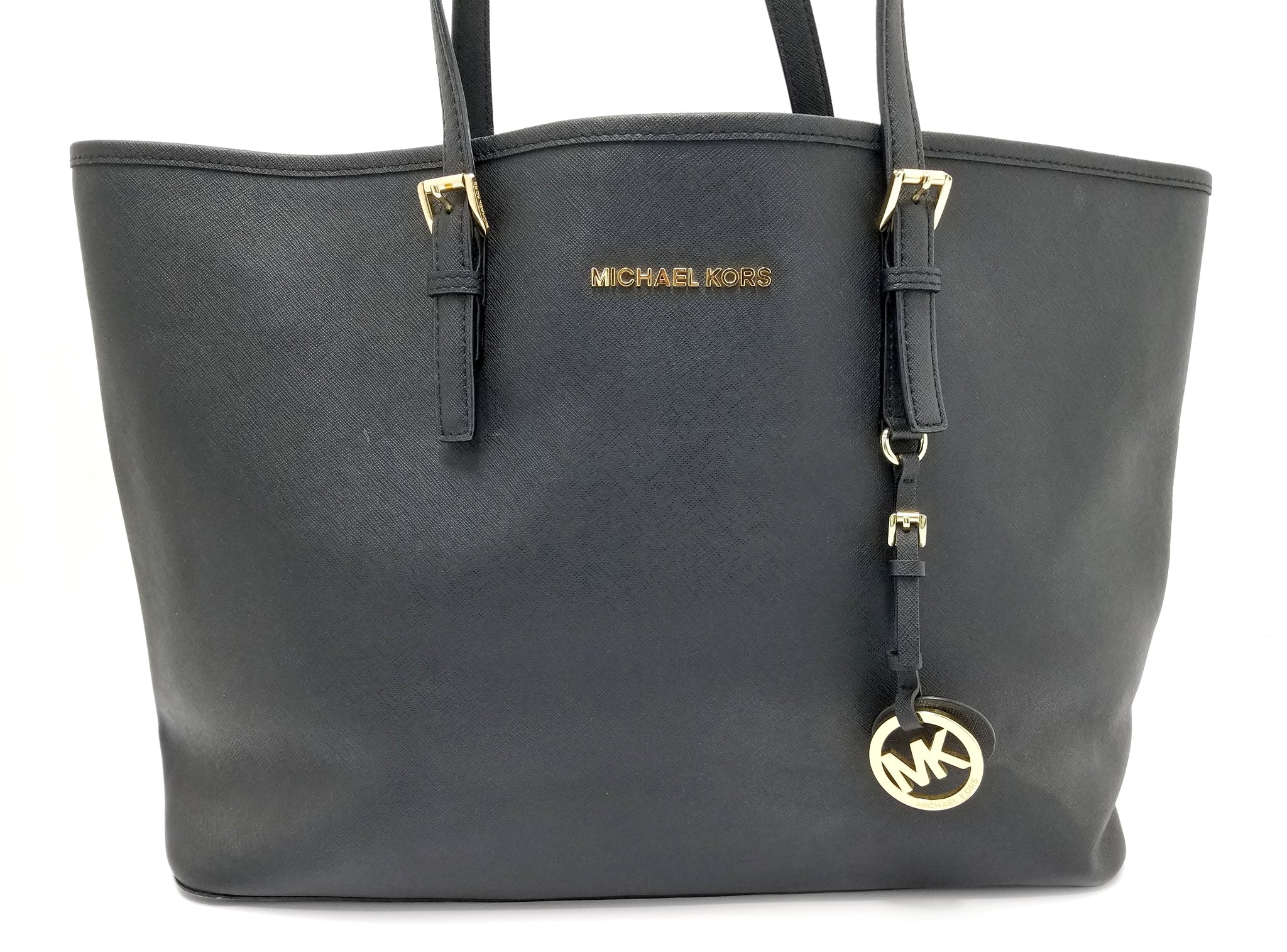 jet set travel tote michael kors