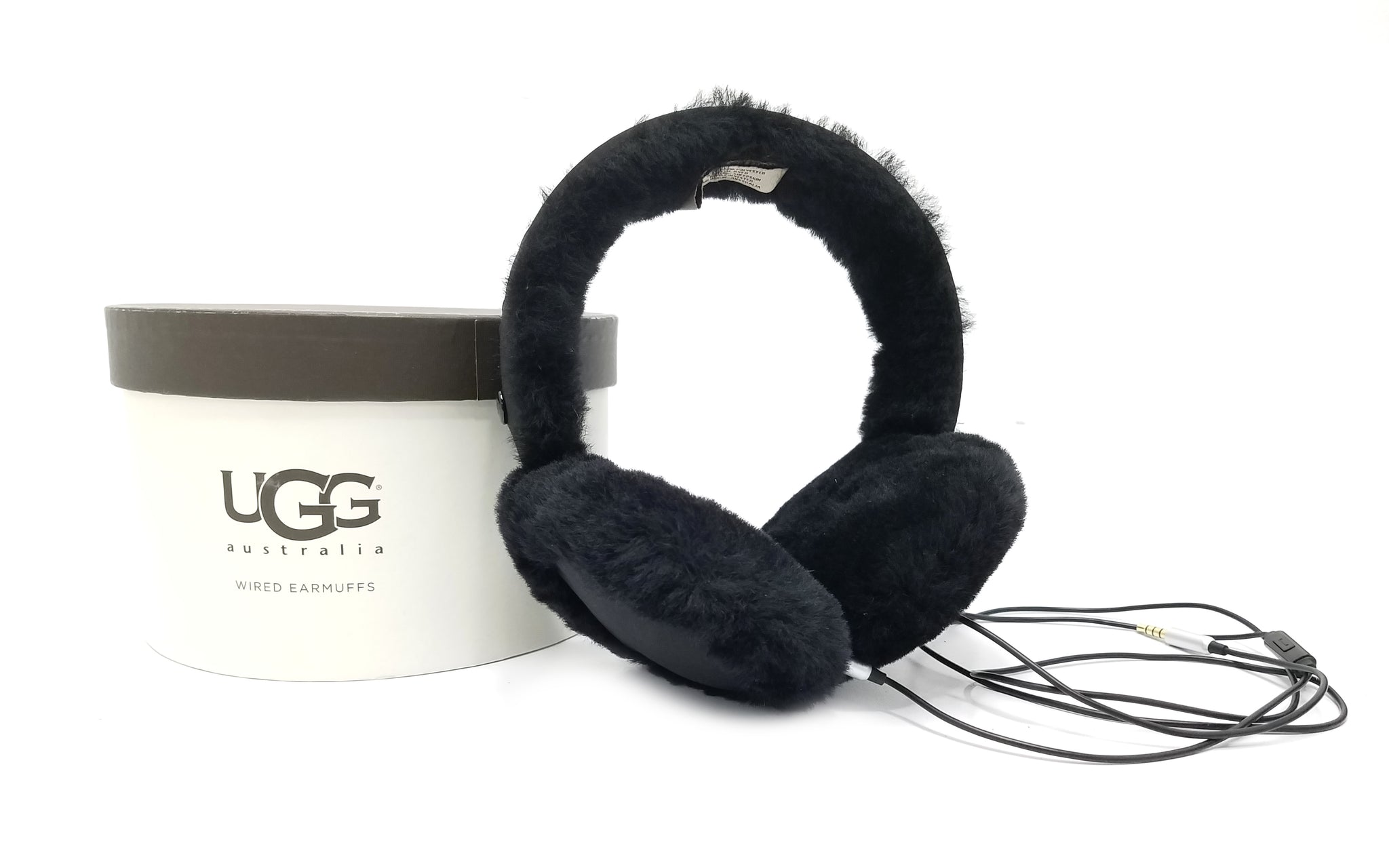 ugg wired earmuffs