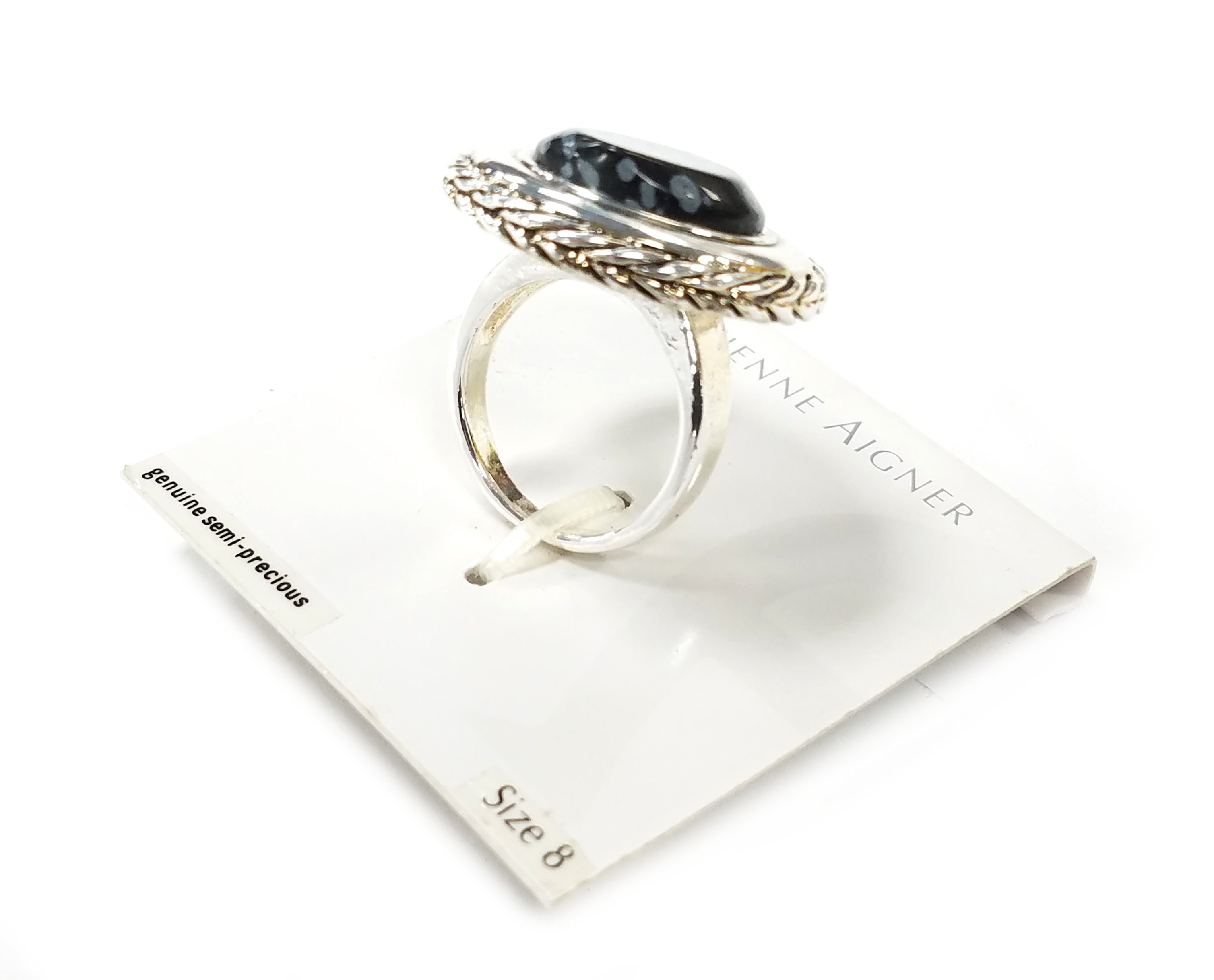 Etienne Aigner Genuine Semi Precious Ring Goodfindscfl