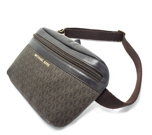 michael kors fanny pack plus size