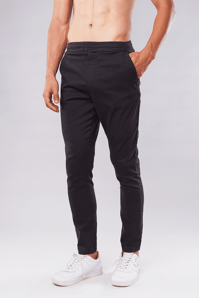 Ferozi Blue Cotton Trouser for Men in Pakistan