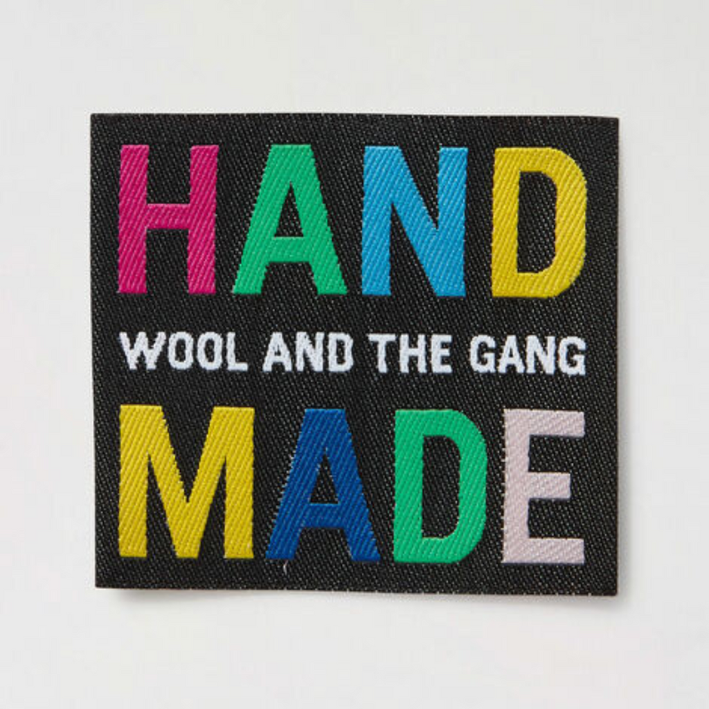 Wool and The Gang Palms Needlepoint Kit