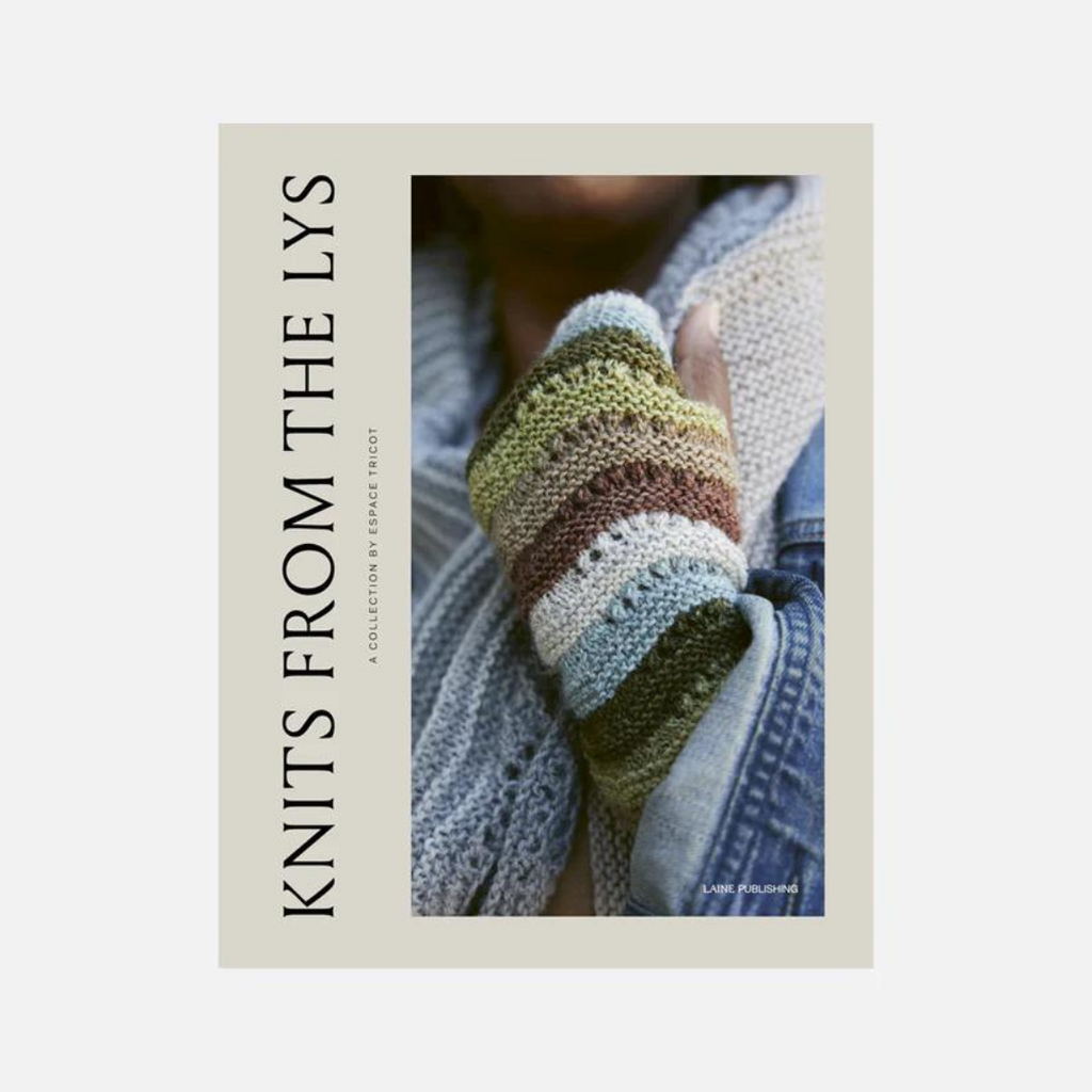 Espace Tricot - @laine_magazine's 52 Weeks of Socks has