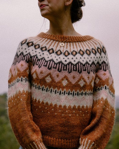 Knit This! 21 Everyday Knit Patterns from Kutovakika The