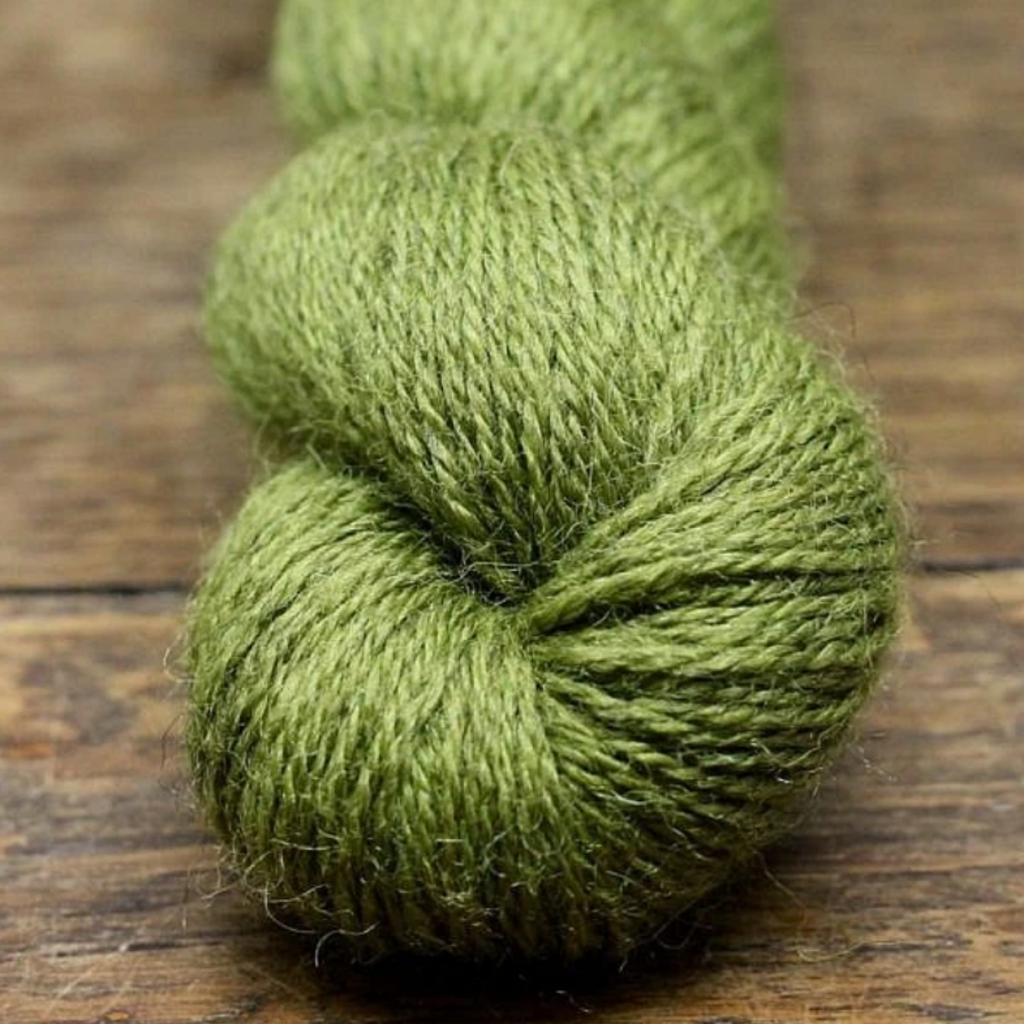 Jamieson & Smith 2-Ply Jumper Weight Shetland Wool Yarn - Toronto