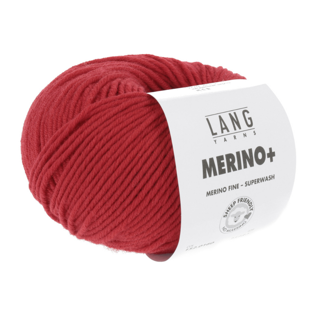 Lang Yarns Merino 150 Degrade 14 Dark Teal, Red, Olive