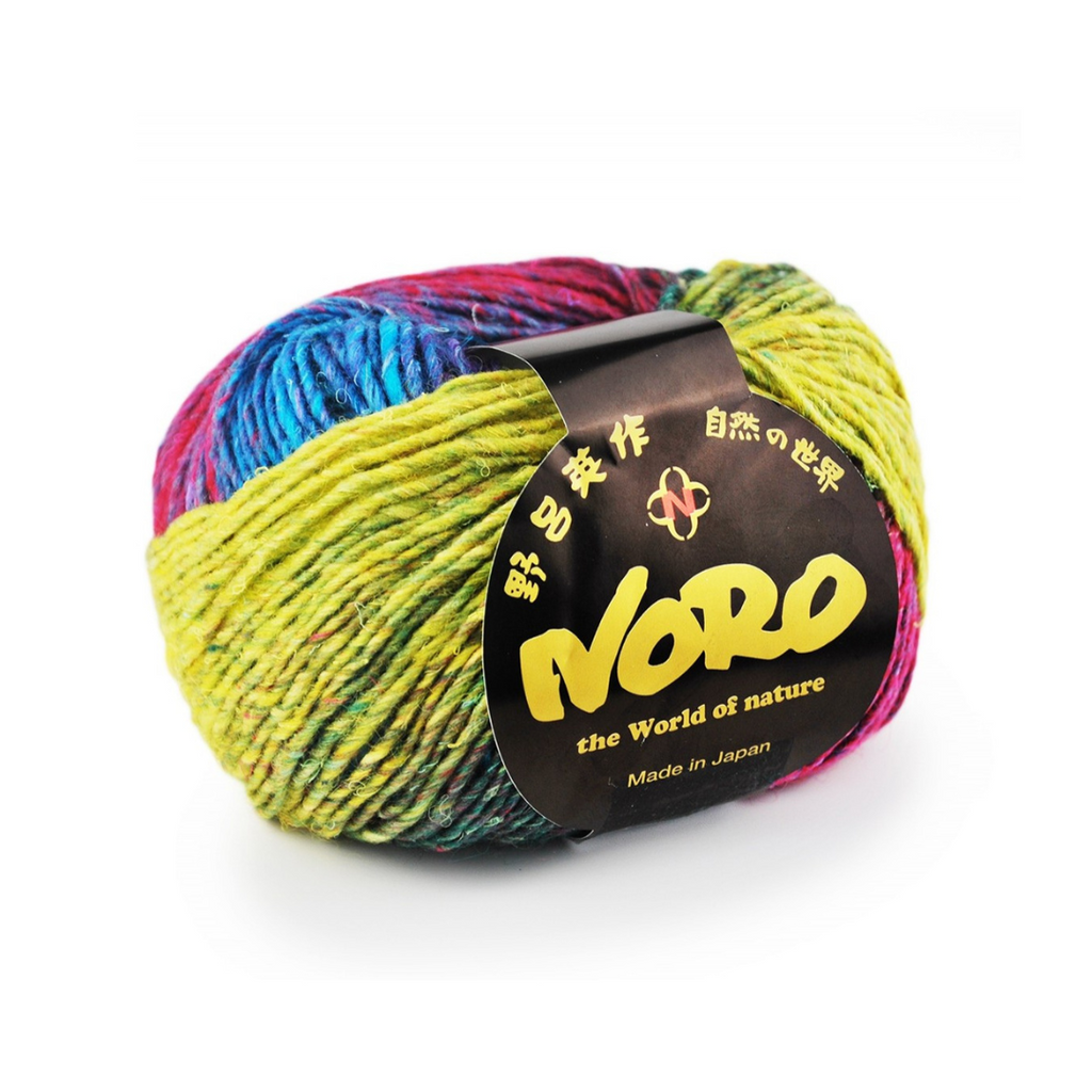 Timeless Noro: Crochet - The Little Yarn Store