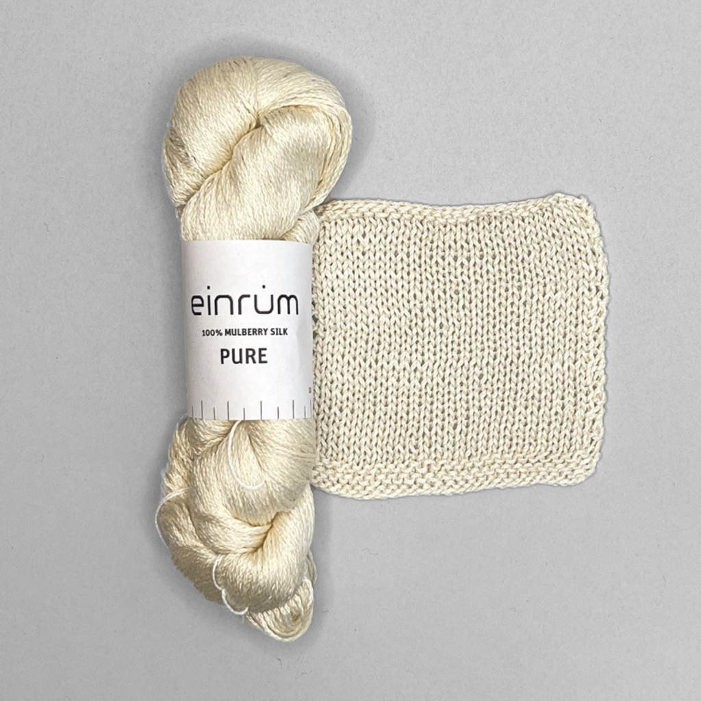 einrúm: LAMB 2, Lambswool + Silk