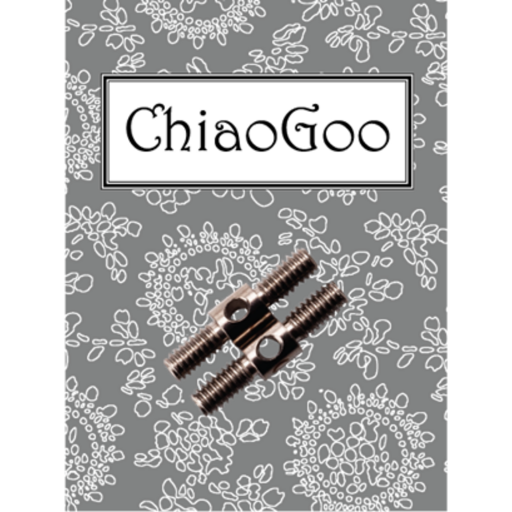ChiaoGoo Cable with Key for TWIST Red Lace Interchangeable Knitting Ne –  Forbidden Fiber Co