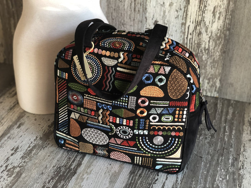 Atenti Bonnie Bag for Knitting & Crafting Toronto, Canada & Online