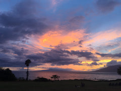 Kamaole Beach 3: Best Place to Watch Sunset in Kihei