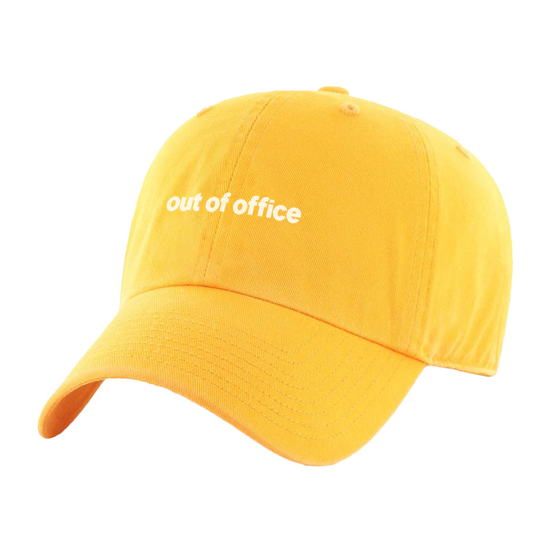 TB4A™ Accounting Hats | Out Of Office Cap