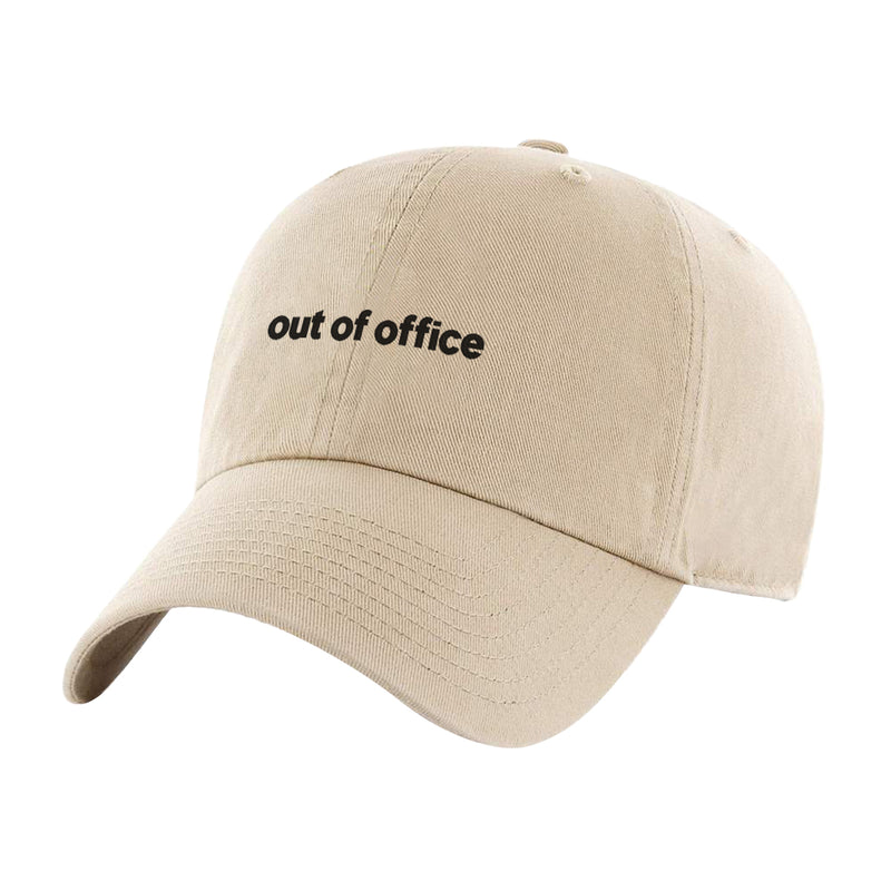 TB4A™ Accounting Hats | Out Of Office Cap